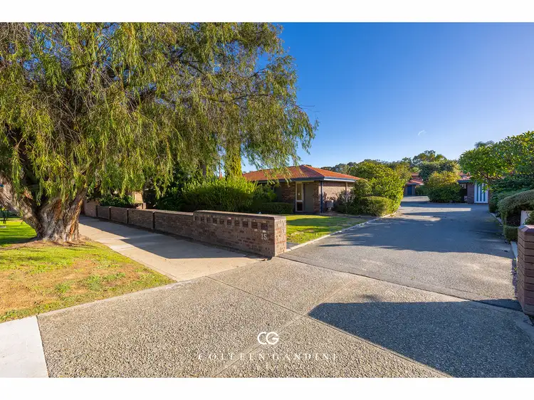 7/15 Point Walter Road, Bicton WA 6157
