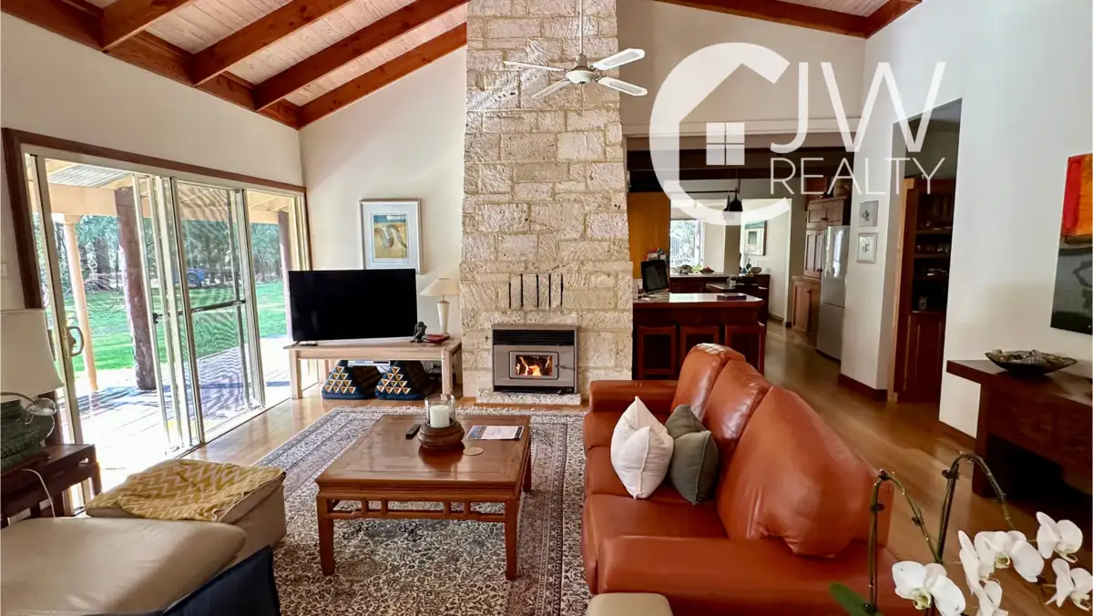 Main view of Homely rural property listing, 15 Electra Road, Yallingup Siding WA 6282