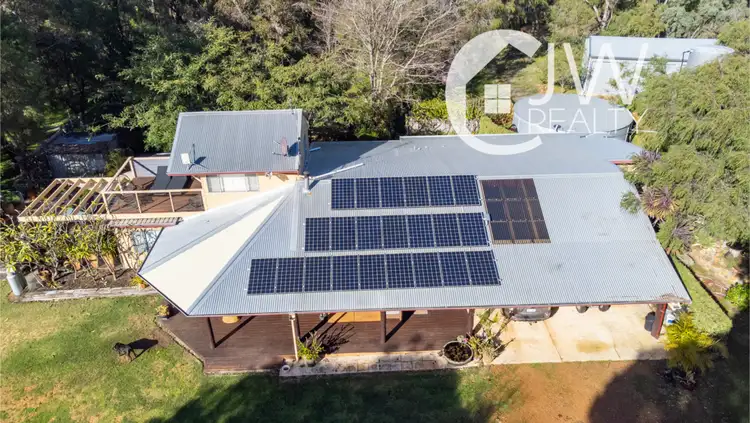 Second view of Homely rural property listing, 15 Electra Road, Yallingup Siding WA 6282