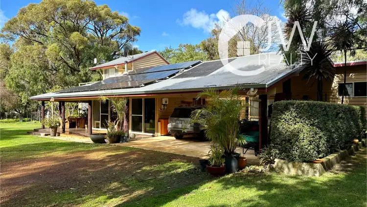 Fifth view of Homely rural property listing, 15 Electra Road, Yallingup Siding WA 6282