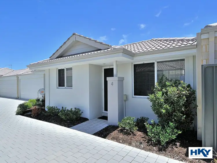 4/13 Papago Loop, Brabham WA 6055