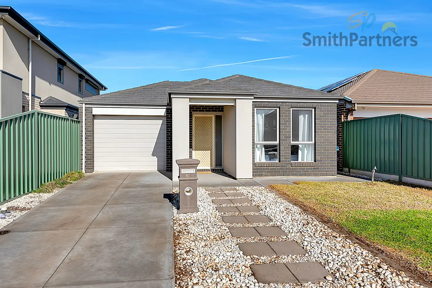 Main view of Homely house listing, 45 Mahogany Circuit, Parafield Gardens SA 5107