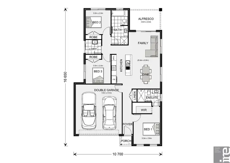 Second view of Homely house listing, Lot 1 Sandalwood Street, Wangaratta VIC 3677