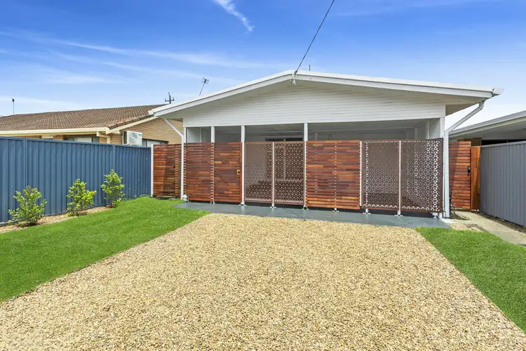 Main view of Homely semi-detached listing, 30 Miami Shore Parade, Miami QLD 4220