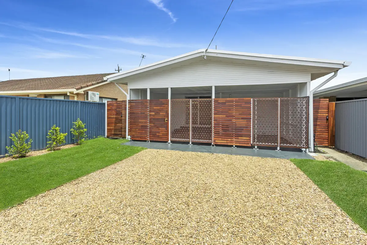 Main view of Homely semi-detached listing, 30 Miami Shore Parade, Miami QLD 4220