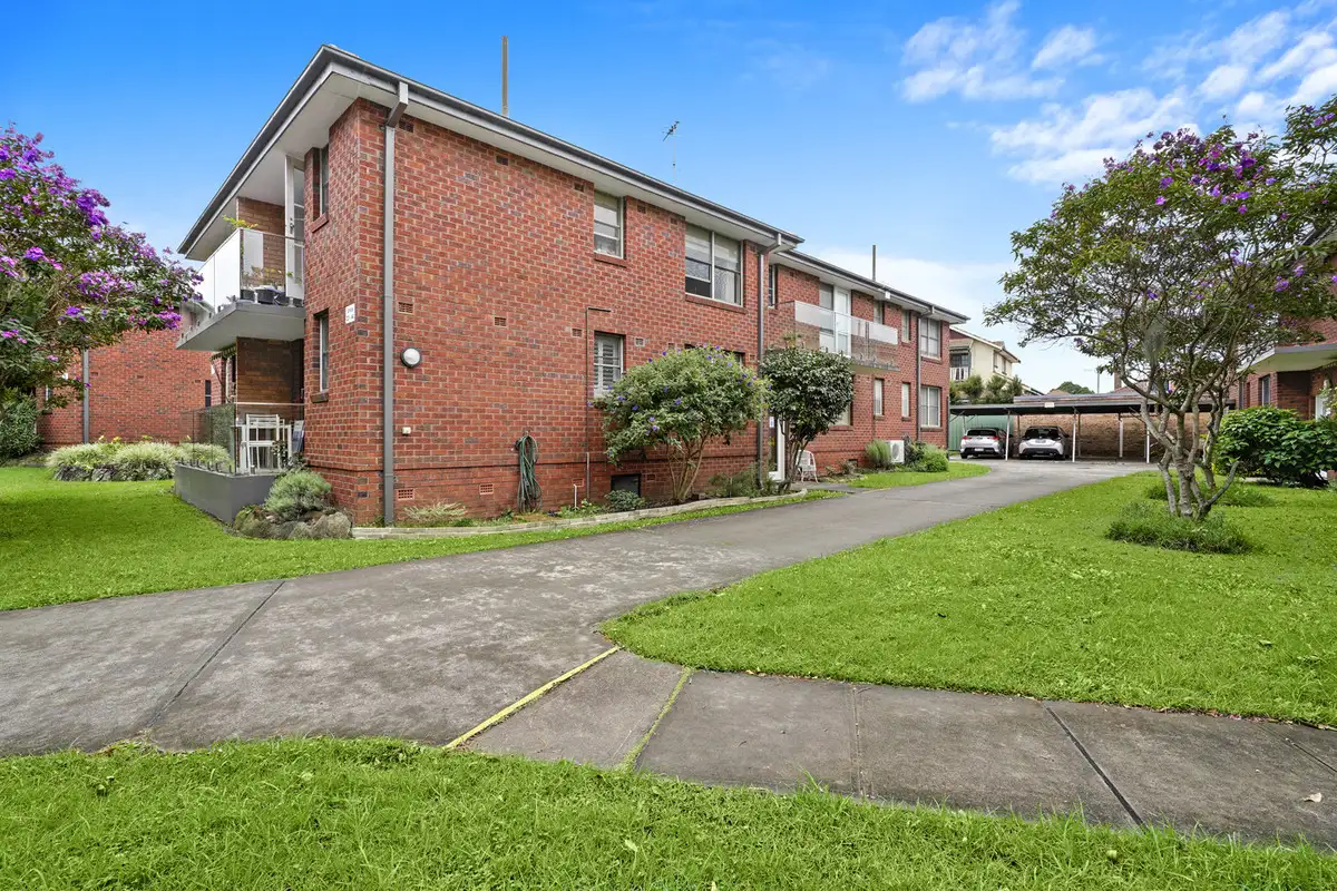 Main view of Homely apartment listing, 28/1 Fabos Place, Croydon Park NSW 2133