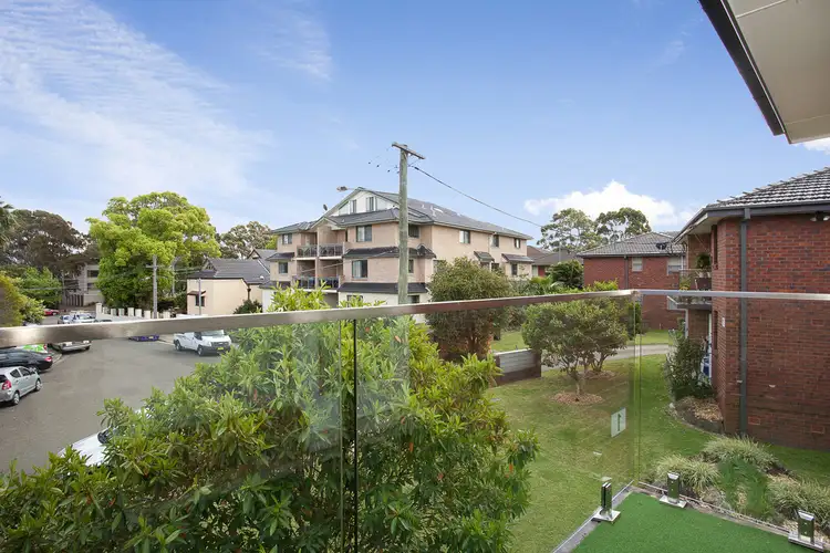 Third view of Homely apartment listing, 28/1 Fabos Place, Croydon Park NSW 2133