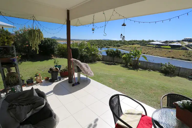 Second view of Homely house listing, 28 Falcon Crest, Zilzie QLD 4710