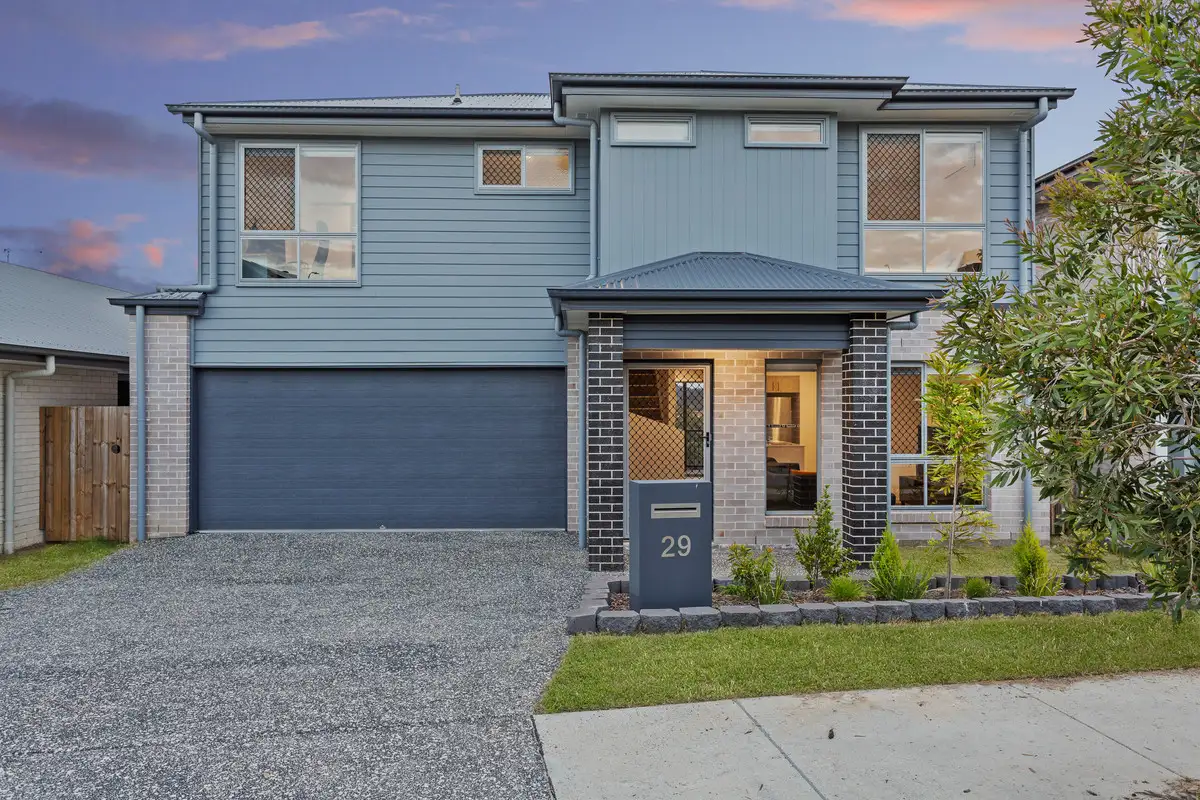 Main view of Homely house listing, 29 MIDNIGHT Crescent, Spring Mountain QLD 4300