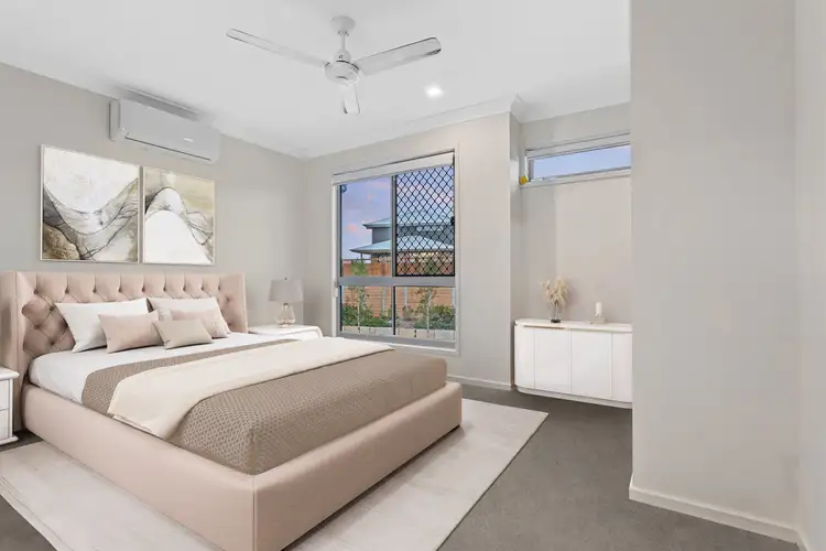 Fourth view of Homely house listing, 29 MIDNIGHT Crescent, Spring Mountain QLD 4300