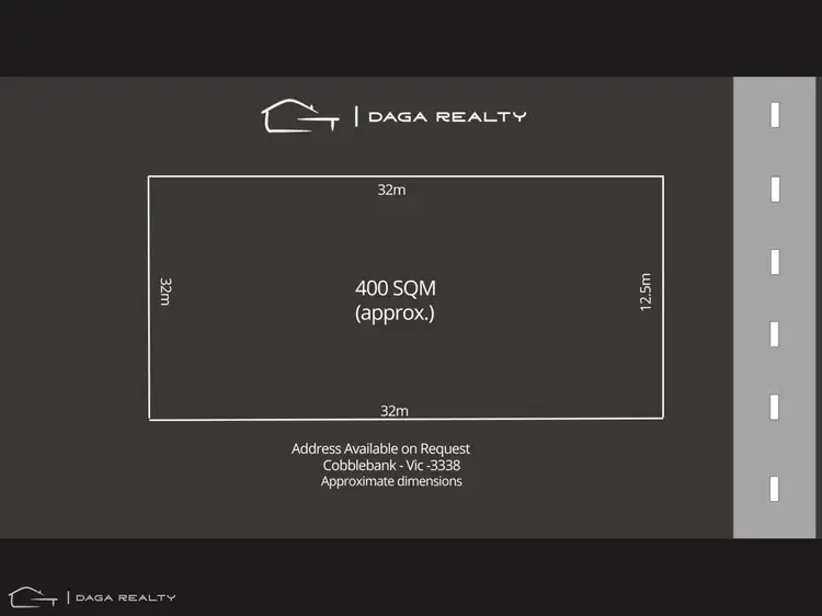 LOT 3741 Ravenscraig Drive, Cobblebank VIC 3338