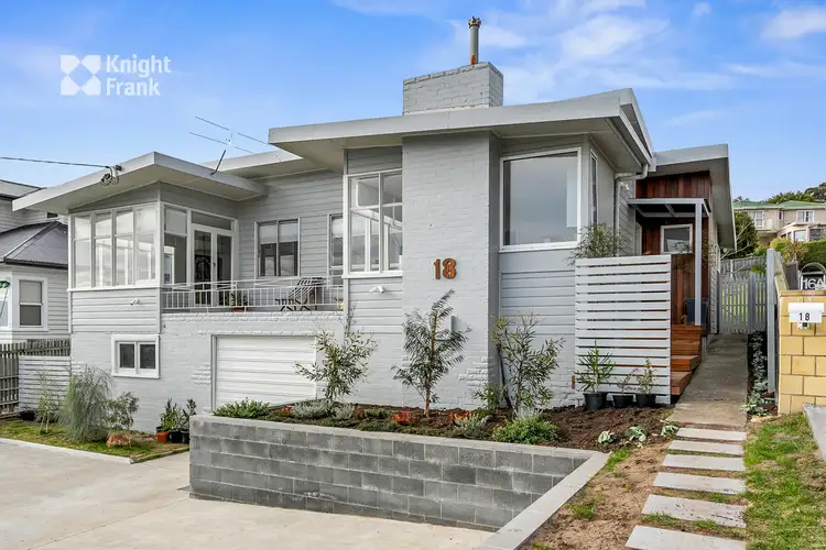 Main view of Homely house listing, 18 East Derwent Highway, Rose Bay TAS 7015