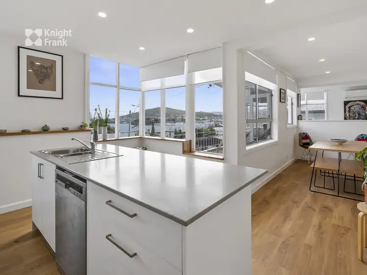 Fifth view of Homely house listing, 18 East Derwent Highway, Rose Bay TAS 7015