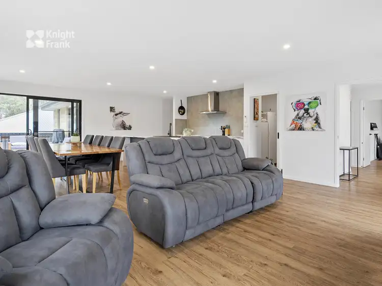 Sixth view of Homely house listing, 25 Eldridge Drive, Kingston TAS 7050