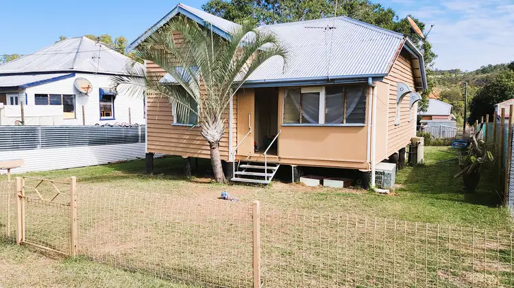 Main view of Homely house listing, 22 James Street, Mount Morgan QLD 4714