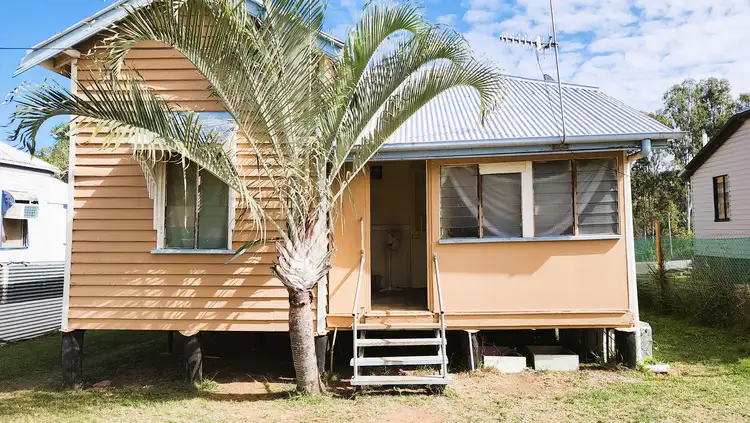 Second view of Homely house listing, 22 James Street, Mount Morgan QLD 4714