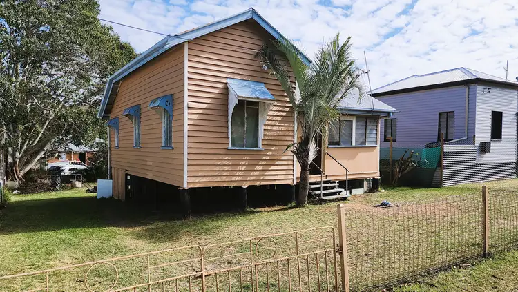 Third view of Homely house listing, 22 James Street, Mount Morgan QLD 4714