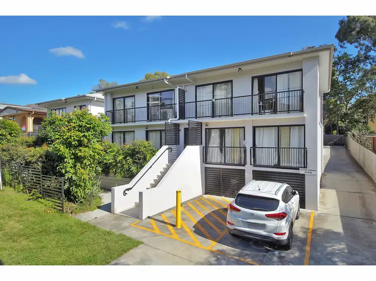 5/23 Warren Street, St Lucia QLD 4067