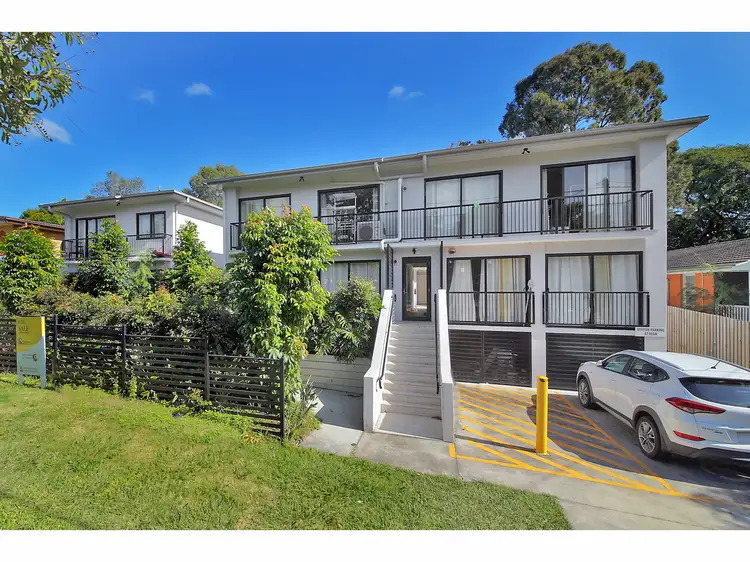 Fourth view of Homely unit listing, 5/23 Warren Street, St Lucia QLD 4067