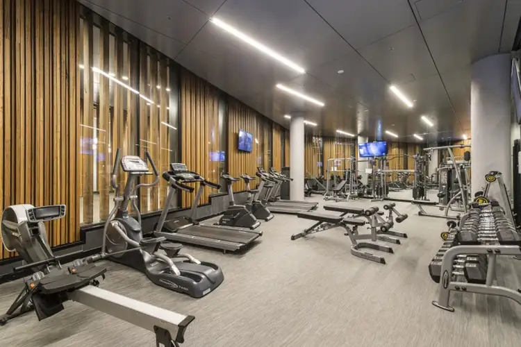 Second view of Homely apartment listing, E1408/421 Docklands Drive, Docklands VIC 3008