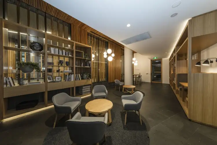 Third view of Homely apartment listing, E1408/421 Docklands Drive, Docklands VIC 3008