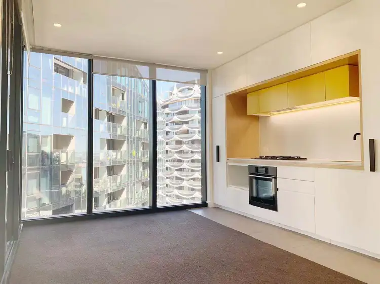 Fourth view of Homely apartment listing, E1408/421 Docklands Drive, Docklands VIC 3008