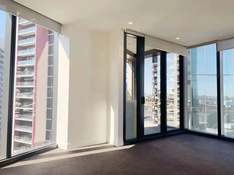 Fifth view of Homely apartment listing, E1408/421 Docklands Drive, Docklands VIC 3008