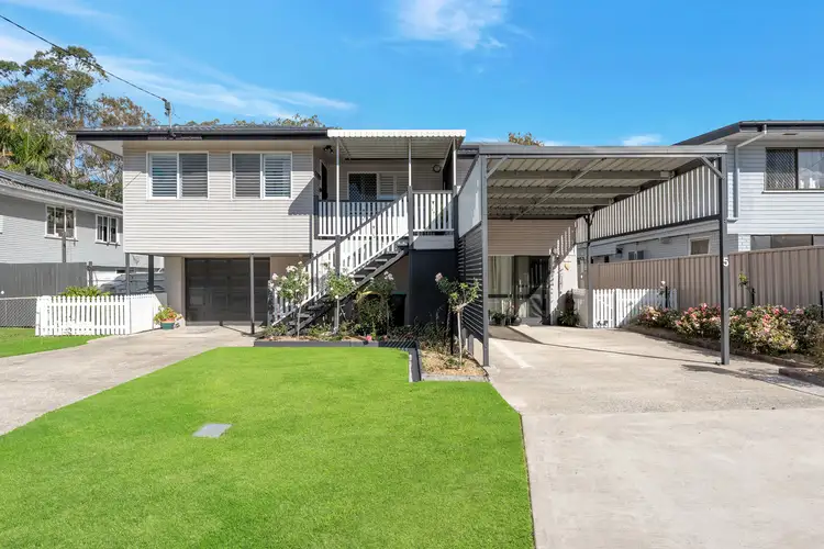 Second view of Homely house listing, 5 Lauren Street, Geebung QLD 4034