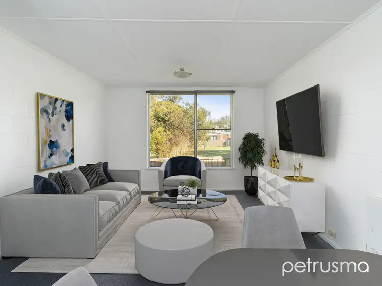 Main view of Homely block of units listing, 3/50 Burtonia Street, Rokeby TAS 7019