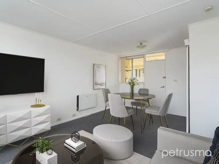 Second view of Homely block of units listing, 3/50 Burtonia Street, Rokeby TAS 7019