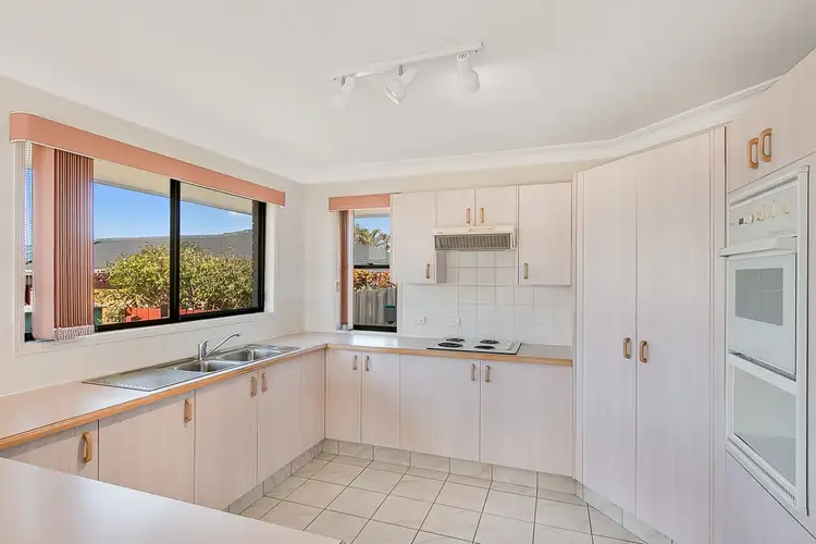 Third view of Homely semi-detached listing, 2/5 Inverness Court, Banora Point NSW 2486