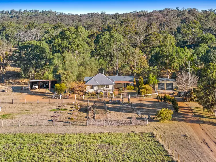 1205 Pechey Maclagan Road, Groomsville QLD 4352