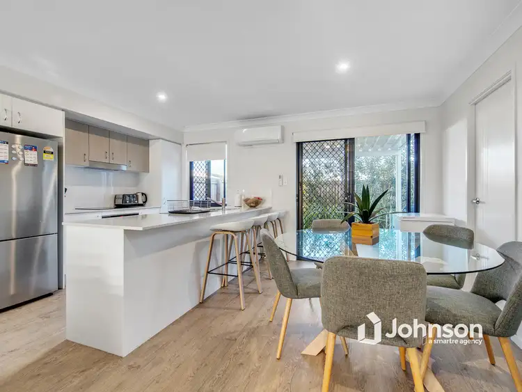 Fourth view of Homely townhouse listing, 48/8 Kokuso Place, Doolandella QLD 4077