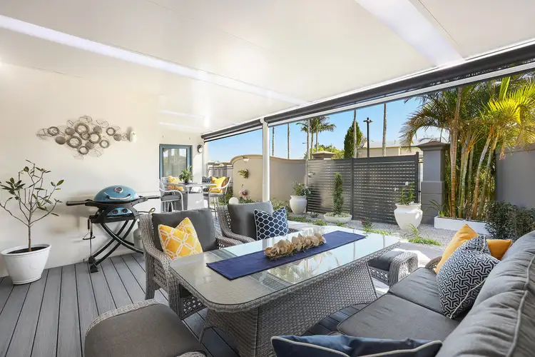 Second view of Homely semi-detached listing, 17/117 Palm Meadows Drive, Carrara QLD 4211