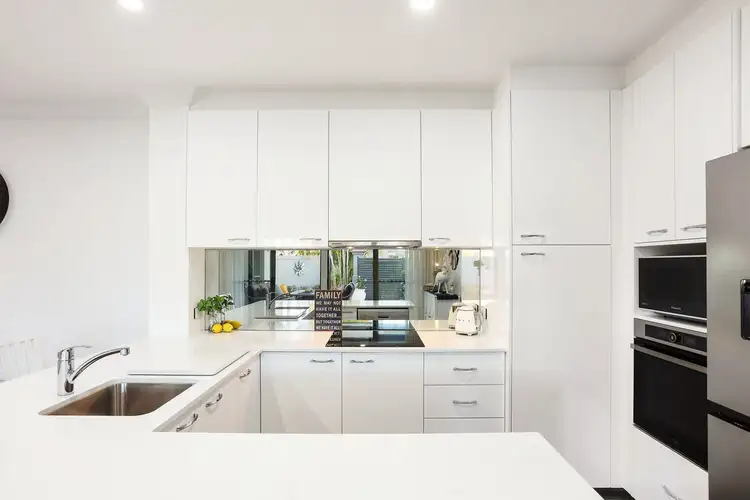 Third view of Homely semi-detached listing, 17/117 Palm Meadows Drive, Carrara QLD 4211