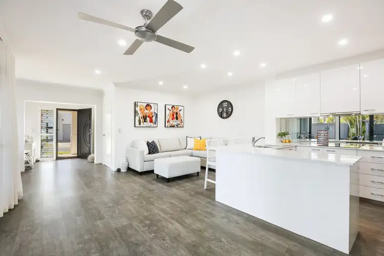 Fourth view of Homely semi-detached listing, 17/117 Palm Meadows Drive, Carrara QLD 4211