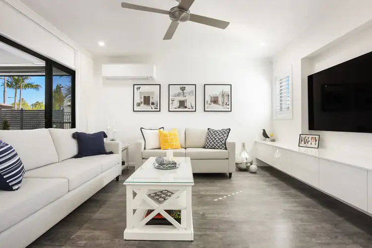 Fifth view of Homely semi-detached listing, 17/117 Palm Meadows Drive, Carrara QLD 4211