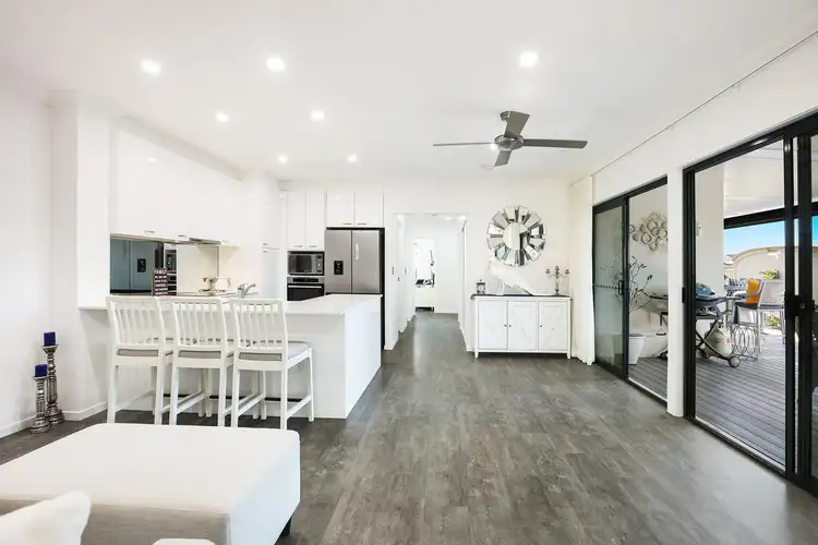 Sixth view of Homely semi-detached listing, 17/117 Palm Meadows Drive, Carrara QLD 4211