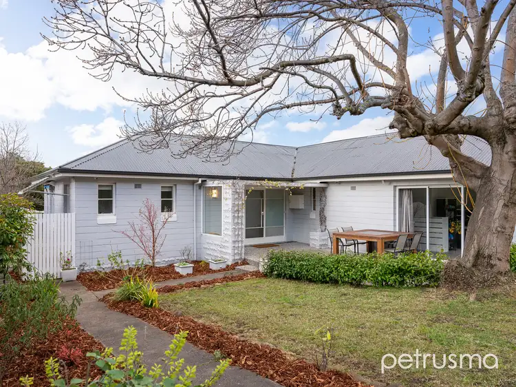 Main view of Homely house listing, 209 Churchill Avenue, Sandy Bay TAS 7005
