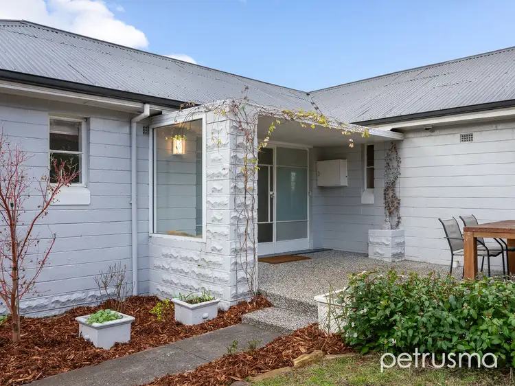 Second view of Homely house listing, 209 Churchill Avenue, Sandy Bay TAS 7005