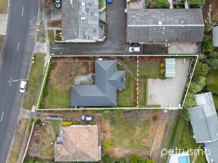 Third view of Homely house listing, 209 Churchill Avenue, Sandy Bay TAS 7005