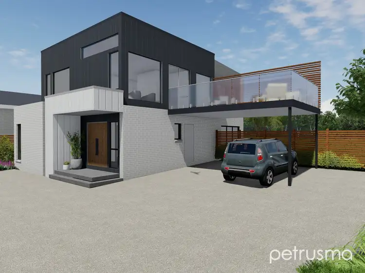 Fourth view of Homely house listing, 209 Churchill Avenue, Sandy Bay TAS 7005