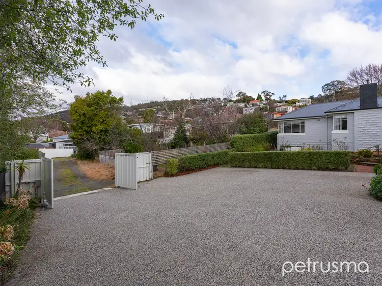Fifth view of Homely house listing, 209 Churchill Avenue, Sandy Bay TAS 7005
