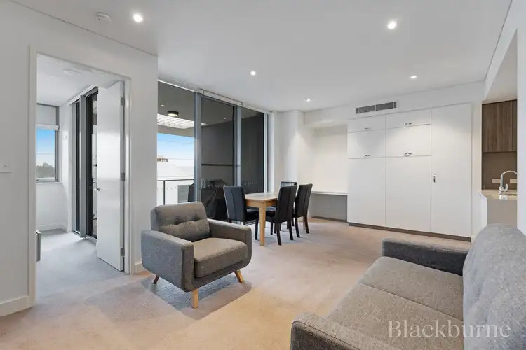 Third view of Homely apartment listing, 35/87 Bulwer Street, Perth WA 6000