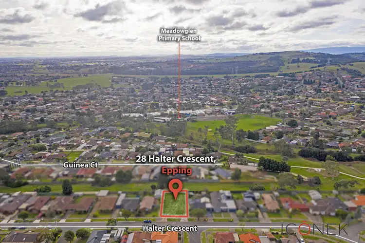 Fourth view of Homely land listing, 28 Halter Crescent, Epping VIC 3076