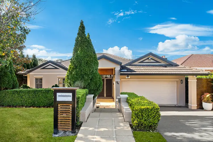 64 Robinia Parade, Springfield NSW 2250