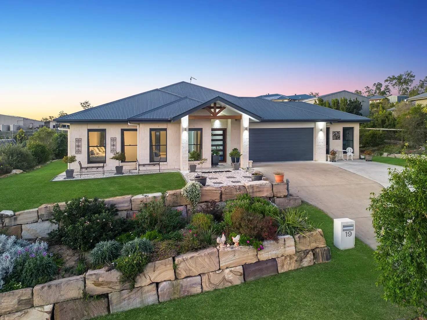 Main view of Homely house listing, 19 Louisa Place, Karalee QLD 4306