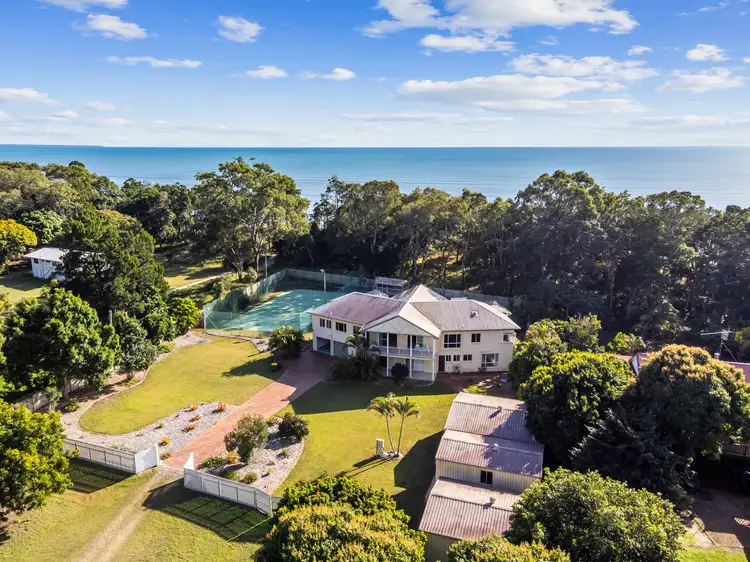 389 Oregan Creek Road, Toogoom QLD 4655