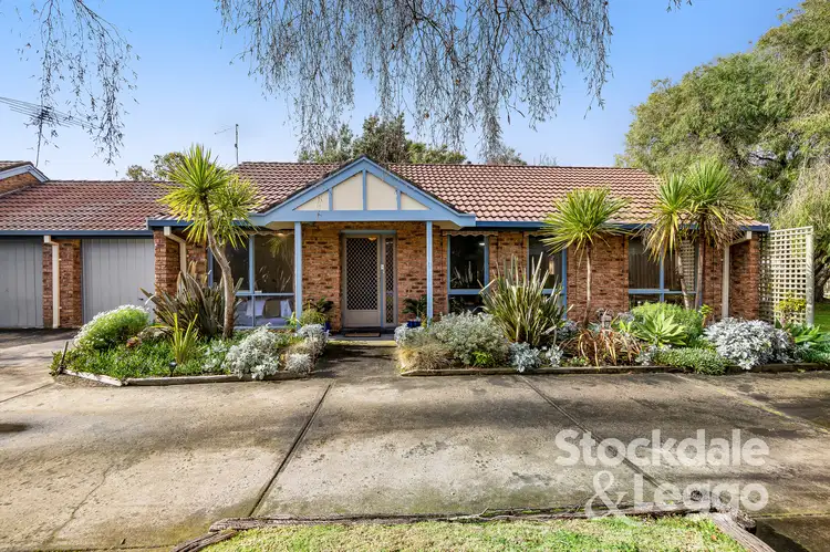 Main view of Homely unit listing, 1/40 Rosemore Road, Rosebud VIC 3939
