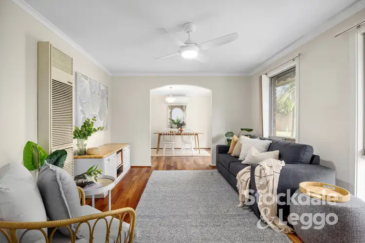 Second view of Homely unit listing, 1/40 Rosemore Road, Rosebud VIC 3939